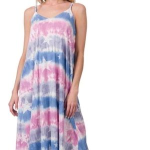 Women’s star dress